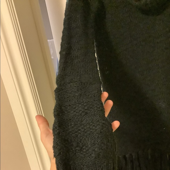 California moonrise knit hooded top - Picture 5 of 5